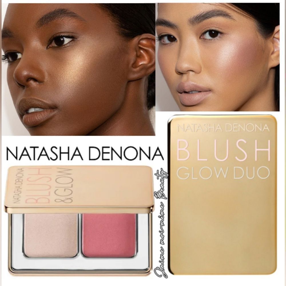 Natasha Denona Blush and Glow Duo